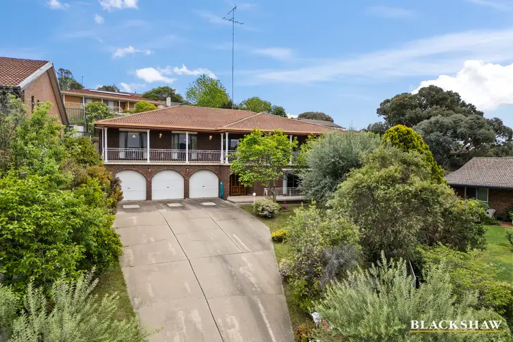 Second view of Homely house listing, 10 Naylor Close, Crestwood NSW 2620