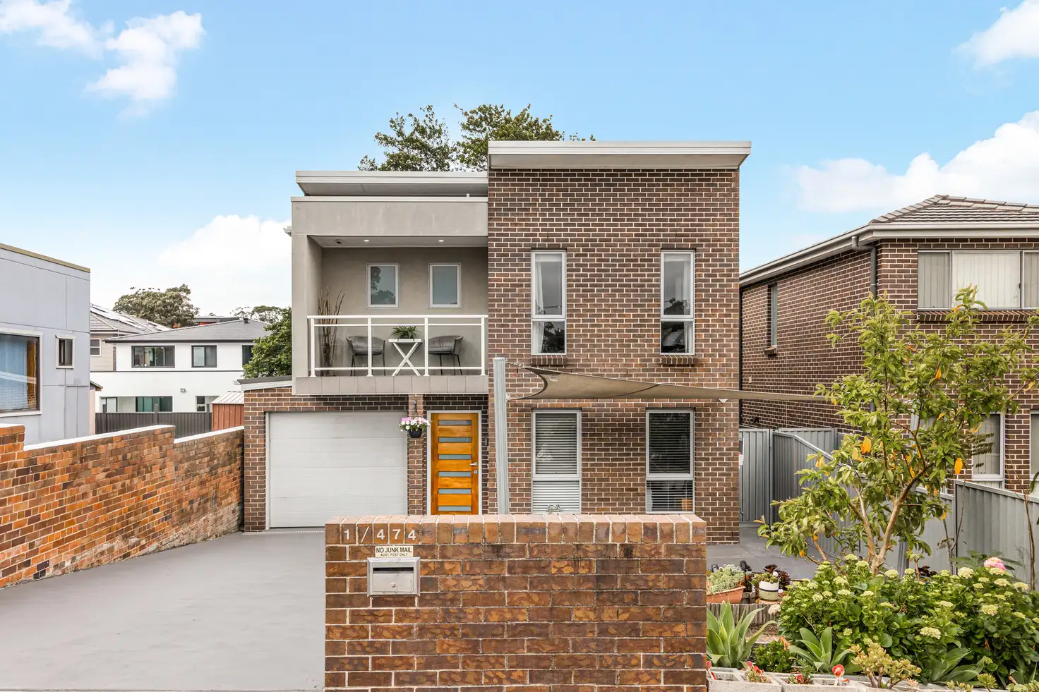 Main view of Homely house listing, 474b Great Western Highway, Pendle Hill NSW 2145