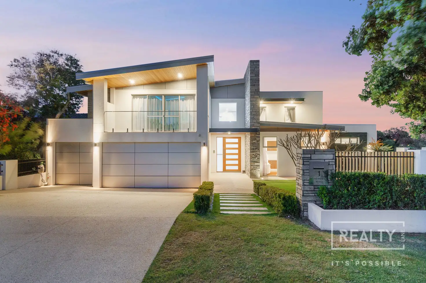 Main view of Homely house listing, 1 Peirse Way, Marmion WA 6020