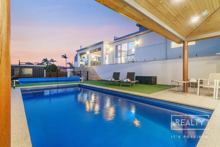 Third view of Homely house listing, 1 Peirse Way, Marmion WA 6020