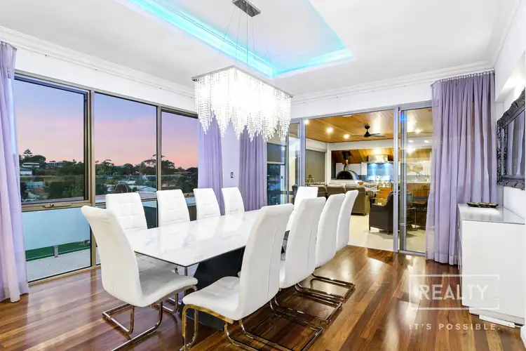 Fourth view of Homely house listing, 1 Peirse Way, Marmion WA 6020