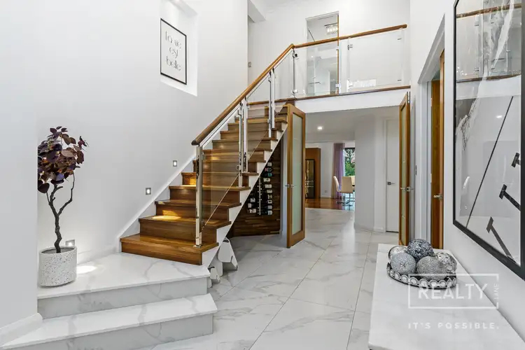 Fifth view of Homely house listing, 1 Peirse Way, Marmion WA 6020