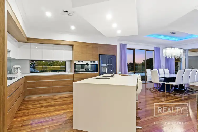 Sixth view of Homely house listing, 1 Peirse Way, Marmion WA 6020