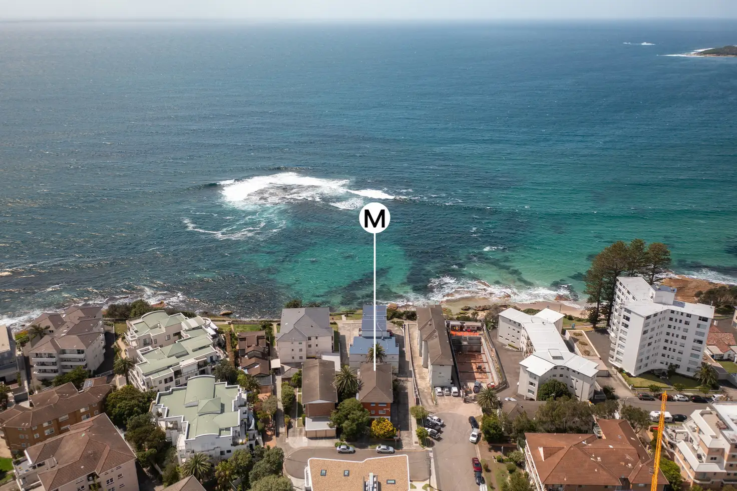 Main view of Homely unit listing, 2/6 Roker Street, Cronulla NSW 2230