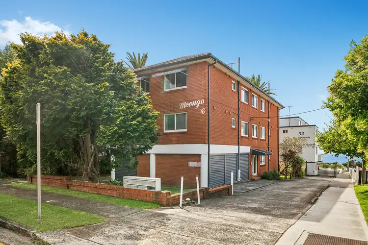 Second view of Homely unit listing, 2/6 Roker Street, Cronulla NSW 2230