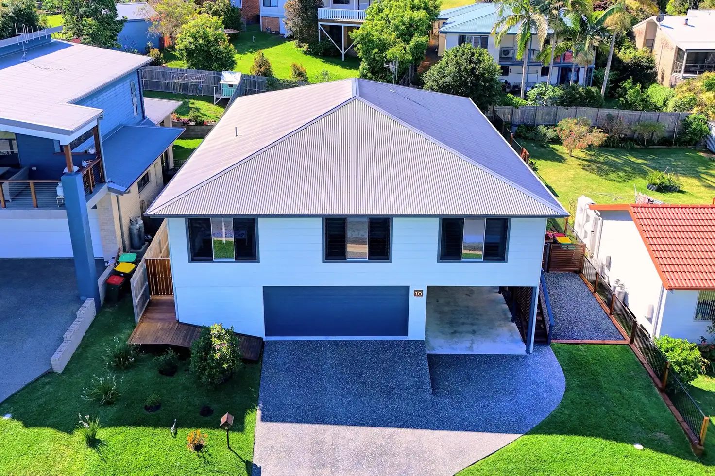 Main view of Homely house listing, 10 Hope Street, Red Head NSW 2430