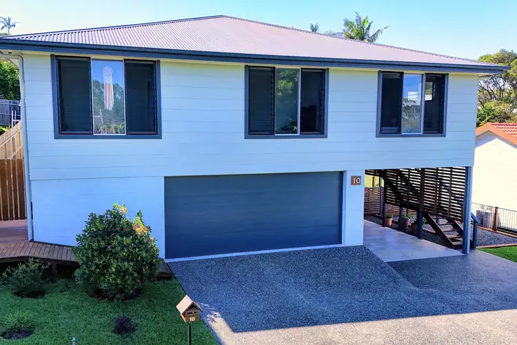 Second view of Homely house listing, 10 Hope Street, Red Head NSW 2430