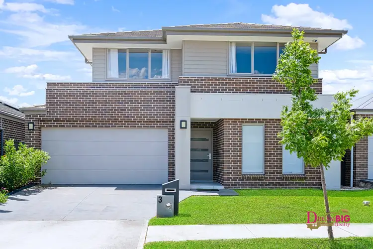 3 Renton Street, Marsden Park NSW 2765
