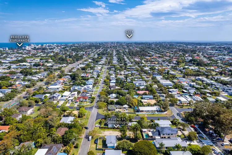 Seventh view of Homely land listing, 27 Lucas Street, Scarborough QLD 4020
