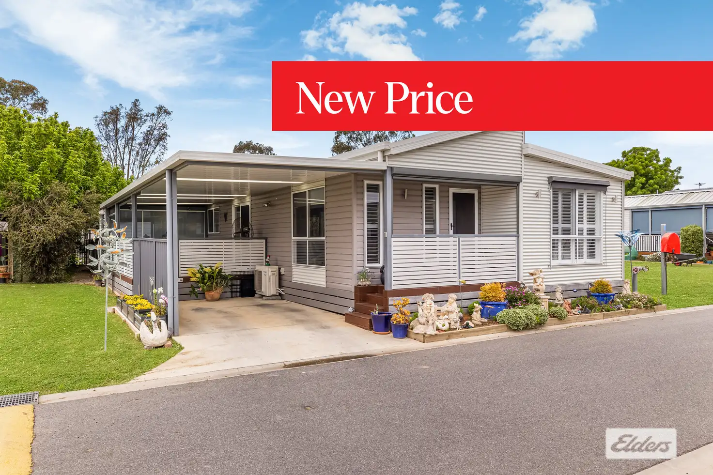 Main view of Homely unit listing, Hse 11 PRV/293-295 Midland Highway, Epsom VIC 3551