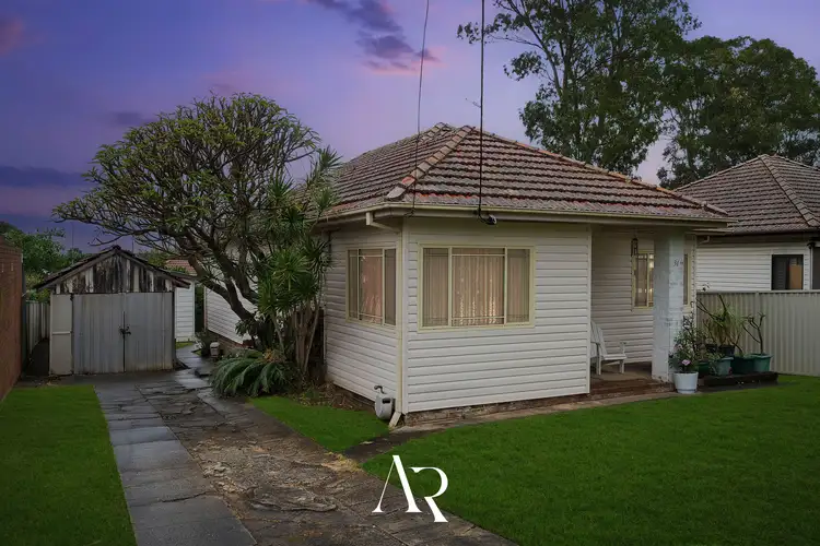 31 Moora Street, Chester Hill NSW 2162