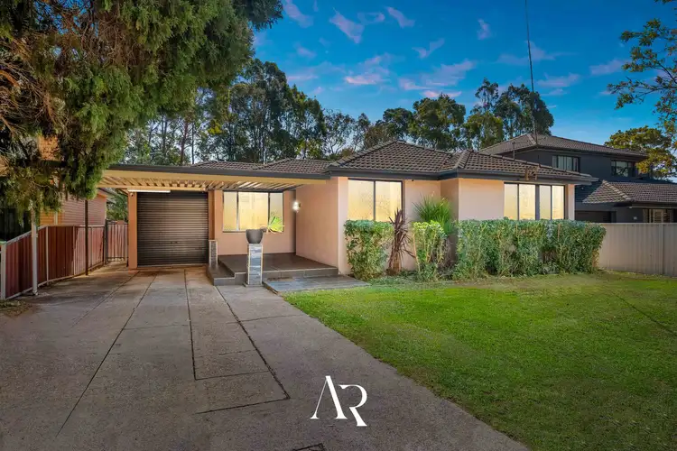 123 Townsend Street, Condell Park NSW 2200