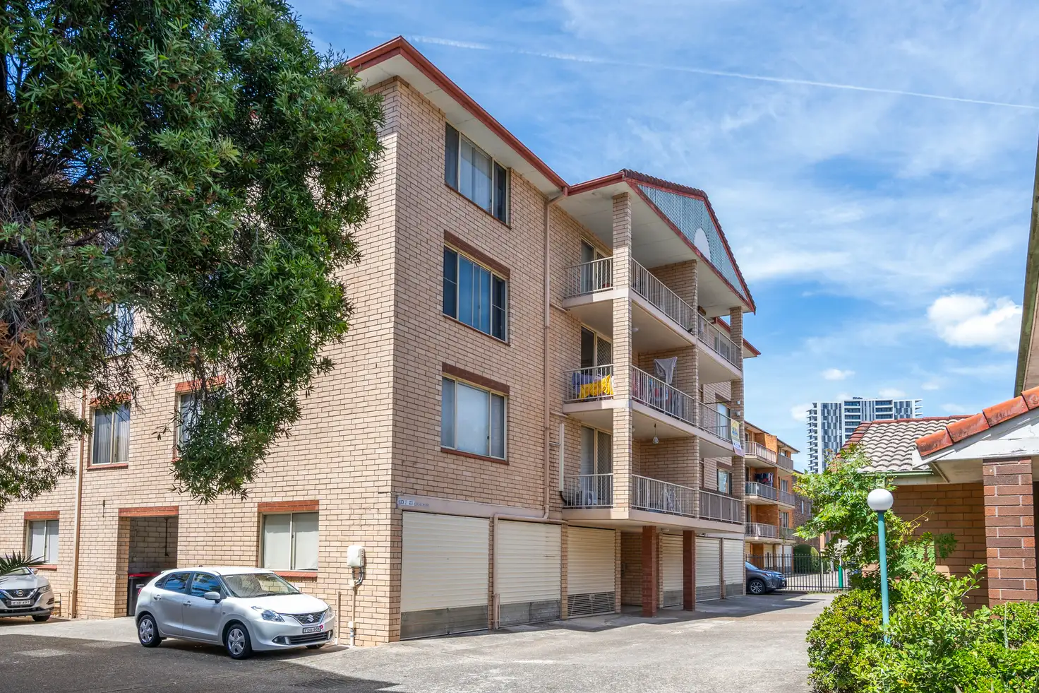 Main view of Homely unit listing, 16/4 Riverpark Drive, Liverpool NSW 2170
