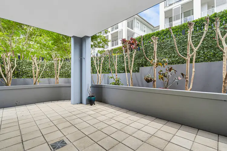 Third view of Homely apartment listing, 103/10 Peninsula Drive, Breakfast Point NSW 2137