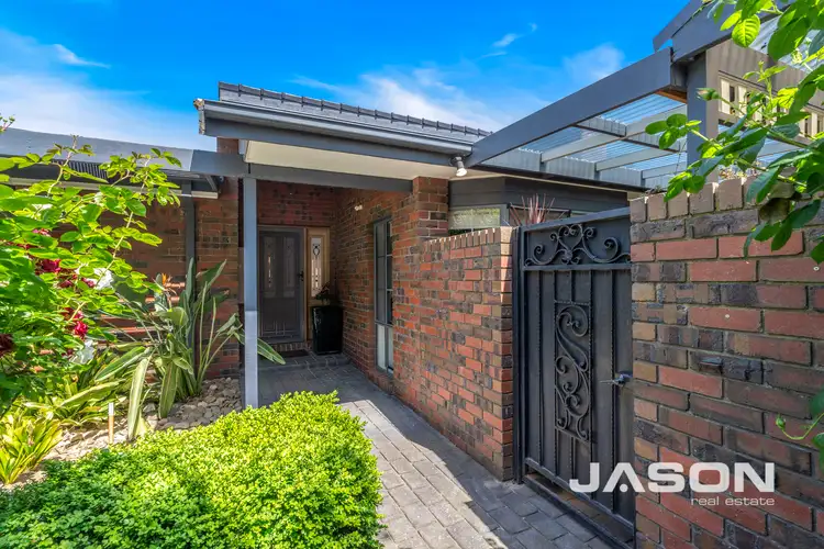 Second view of Homely house listing, 11 Palazzo Court, Greenvale VIC 3059