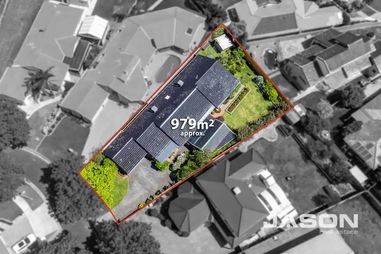 Sixth view of Homely house listing, 11 Palazzo Court, Greenvale VIC 3059