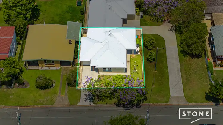 Second view of Homely semi-detached listing, 1/8 Sheehan Street, Kallangur QLD 4503