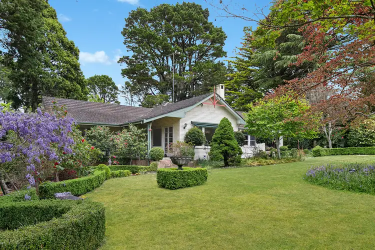 Second view of Homely house listing, 6 Armstrong Street, Wentworth Falls NSW 2782