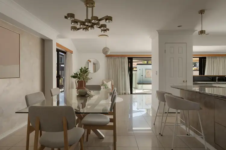 Third view of Homely house listing, 15 Parklane Place, Bulimba QLD 4171