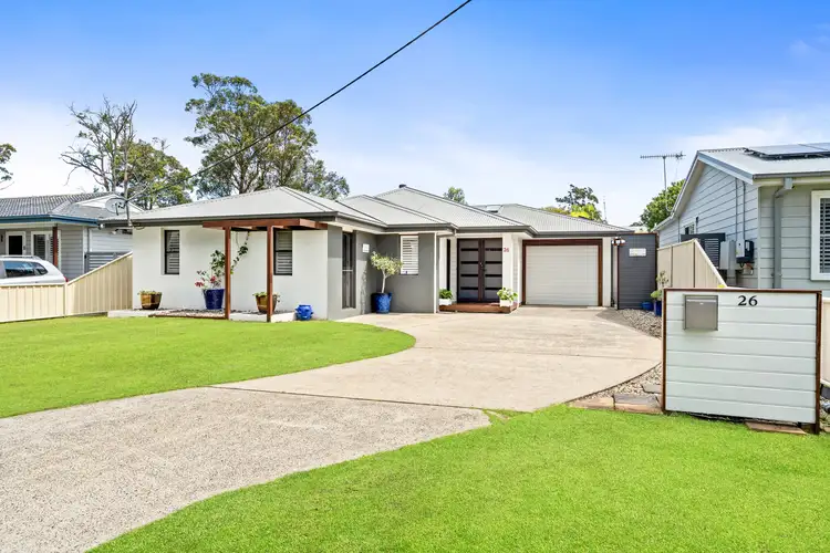 Main view of Homely house listing, 26 Kurraba Parade, Berkeley Vale NSW 2261