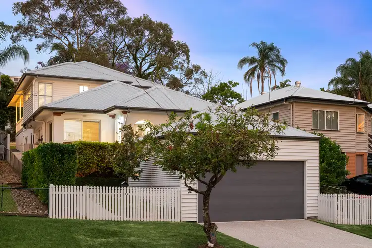 Main view of Homely house listing, 32 Wills Street, Coorparoo QLD 4151