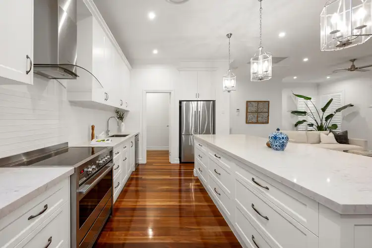 Fourth view of Homely house listing, 32 Wills Street, Coorparoo QLD 4151