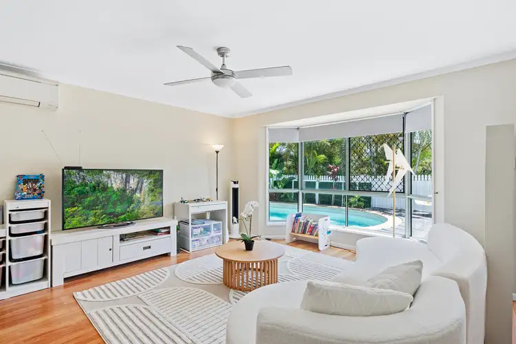 Second view of Homely house listing, 21 Pineview Drive, Oxenford QLD 4210