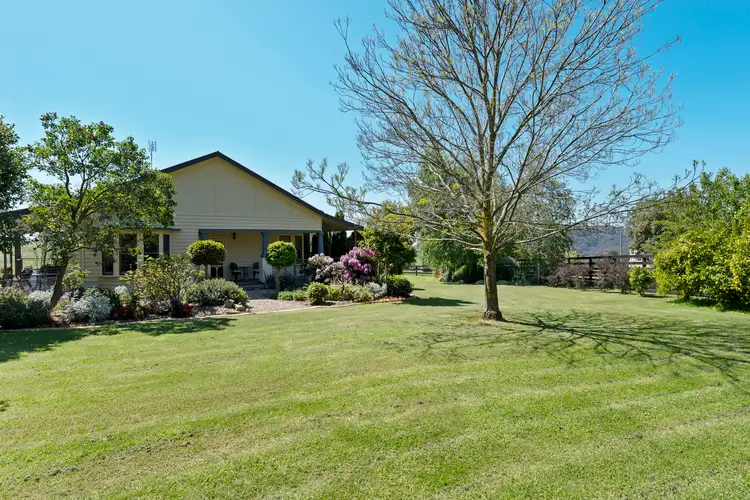 Second view of Homely rural property listing, 1587 Euroa-Strathbogie Road, Kelvin View VIC 3666