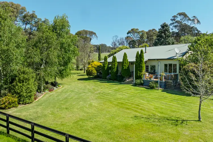 Third view of Homely rural property listing, 1587 Euroa-Strathbogie Road, Kelvin View VIC 3666