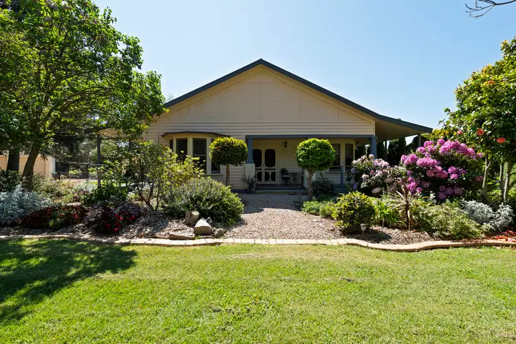 Fifth view of Homely rural property listing, 1587 Euroa-Strathbogie Road, Kelvin View VIC 3666