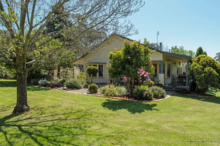 Sixth view of Homely rural property listing, 1587 Euroa-Strathbogie Road, Kelvin View VIC 3666