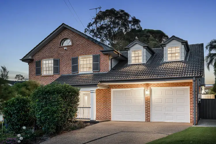 101 Excelsior Avenue, Castle Hill NSW 2154