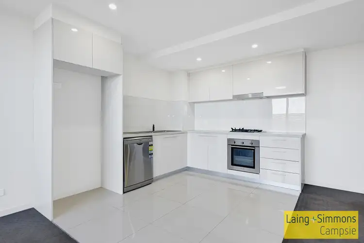 Third view of Homely apartment listing, 63/610-618 New Canterbury Road, Hurlstone Park NSW 2193