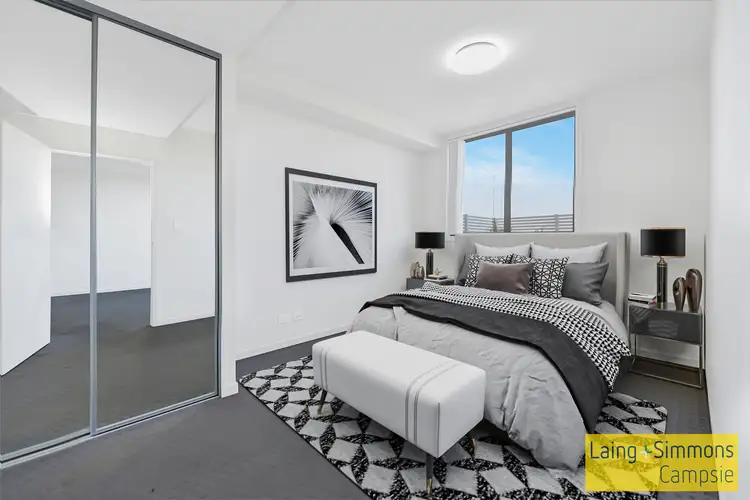 Fourth view of Homely apartment listing, 63/610-618 New Canterbury Road, Hurlstone Park NSW 2193