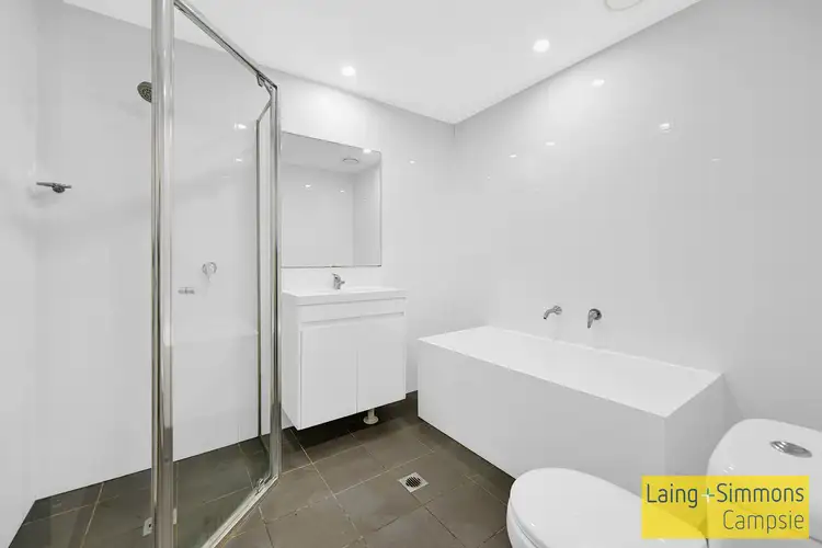 Fifth view of Homely apartment listing, 63/610-618 New Canterbury Road, Hurlstone Park NSW 2193