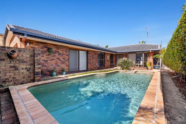 Second view of Homely house listing, 10 Seafarer Place, Banora Point NSW 2486