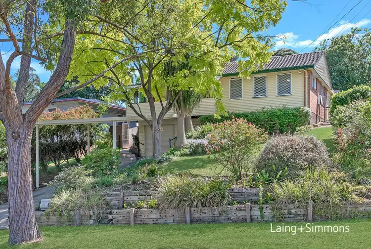 Main view of Homely house listing, 23 Nella Dan Avenue, Tregear NSW 2770