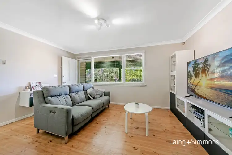 Second view of Homely house listing, 23 Nella Dan Avenue, Tregear NSW 2770