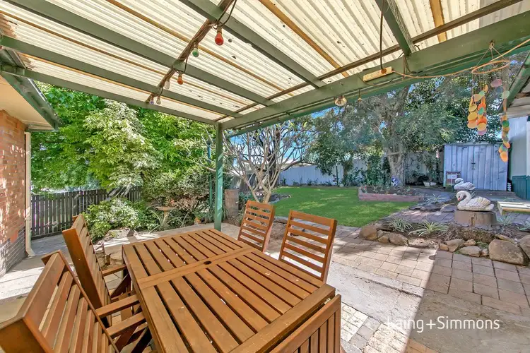 Sixth view of Homely house listing, 23 Nella Dan Avenue, Tregear NSW 2770