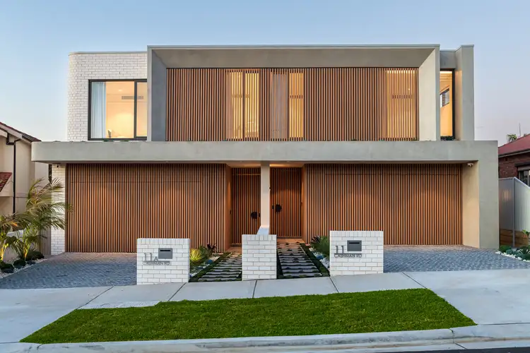 Main view of Homely semi-detached listing, 11a Cashman Road, Brighton-Le-Sands NSW 2216