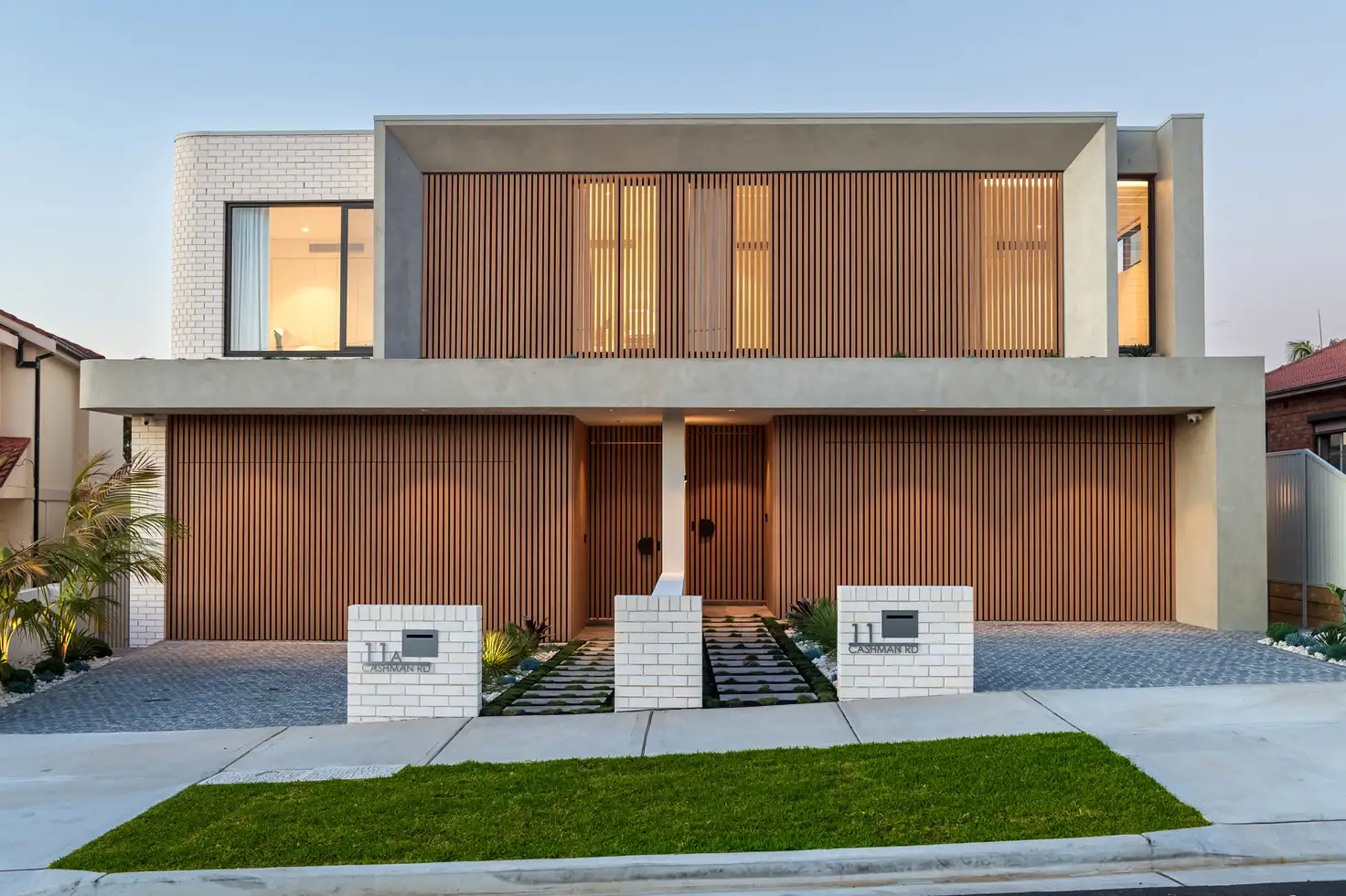 Main view of Homely semi-detached listing, 11a Cashman Road, Brighton-Le-Sands NSW 2216