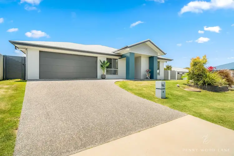 Second view of Homely house listing, 18 Watercrest Circuit, Richmond QLD 4740