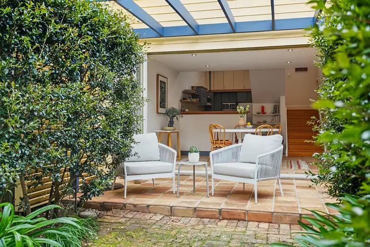 Third view of Homely house listing, 24 Smith Street, Rozelle NSW 2039