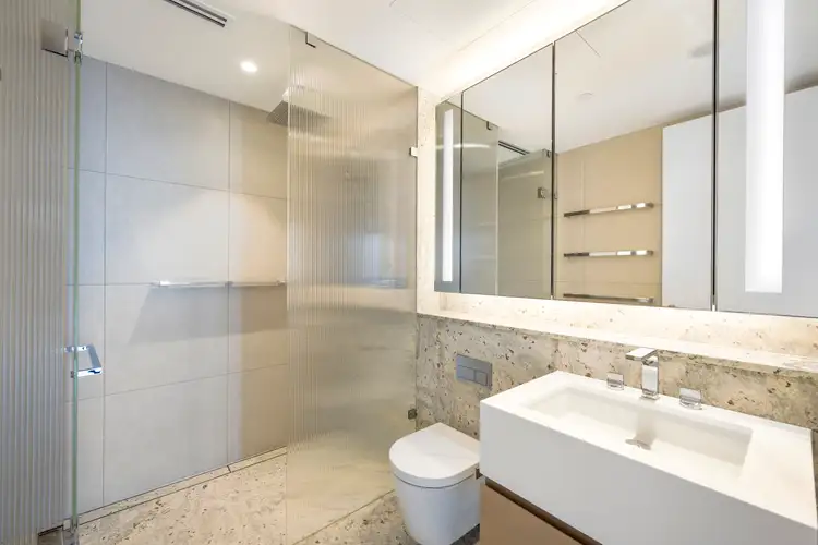 Second view of Homely apartment listing, Level57/2 Watermans Quay, Barangaroo NSW 2000