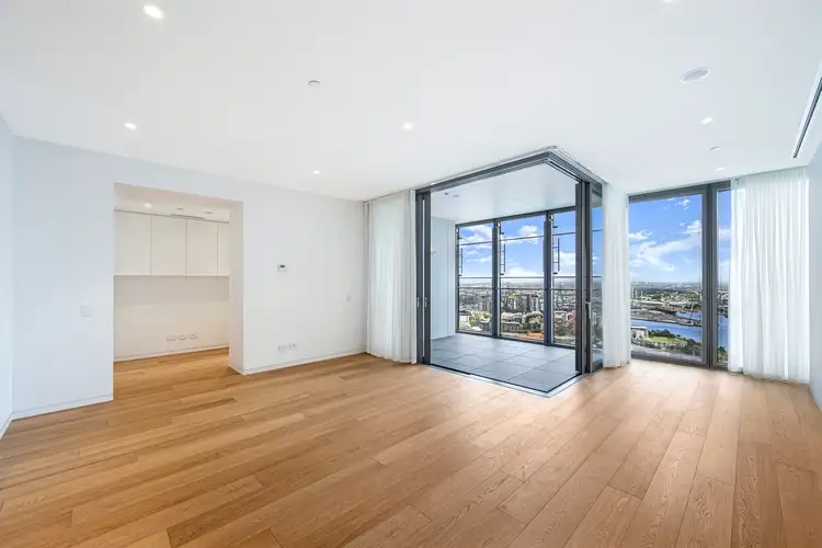 Fourth view of Homely apartment listing, Level57/2 Watermans Quay, Barangaroo NSW 2000