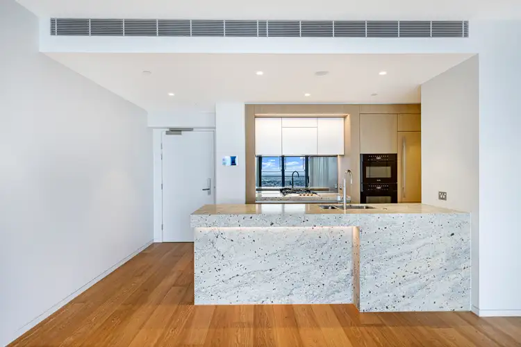 Fifth view of Homely apartment listing, Level57/2 Watermans Quay, Barangaroo NSW 2000