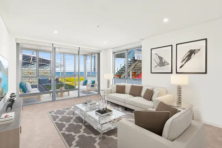 Third view of Homely apartment listing, 16/2 Burelli Street, Wollongong NSW 2500