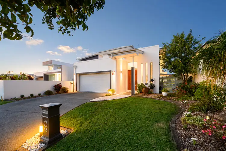 Second view of Homely house listing, 55 Coomera Court, Helensvale QLD 4212