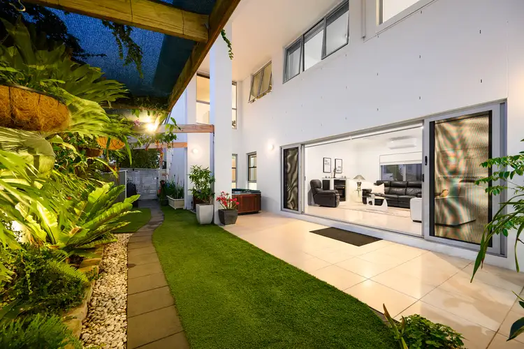 Fifth view of Homely house listing, 55 Coomera Court, Helensvale QLD 4212