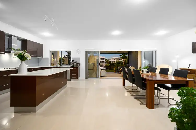 Sixth view of Homely house listing, 55 Coomera Court, Helensvale QLD 4212